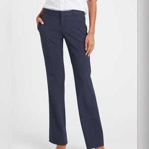 Banana Republic Logan Trouser Pant 10S